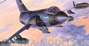 08061 Самолет Loсkheed F-104G/S World Starfighter