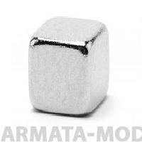 B005x05x12 Неодимовый магнит Блок 5x5x12 мм