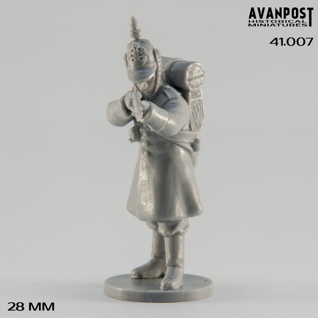 41.007АП Мушкетёр Аванпост