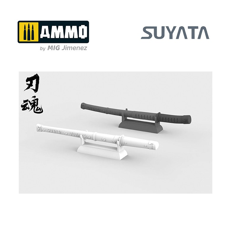 CT001 Модельный цанговый нож Modeler's Pen Knife - Tang Broadsword (4mm)