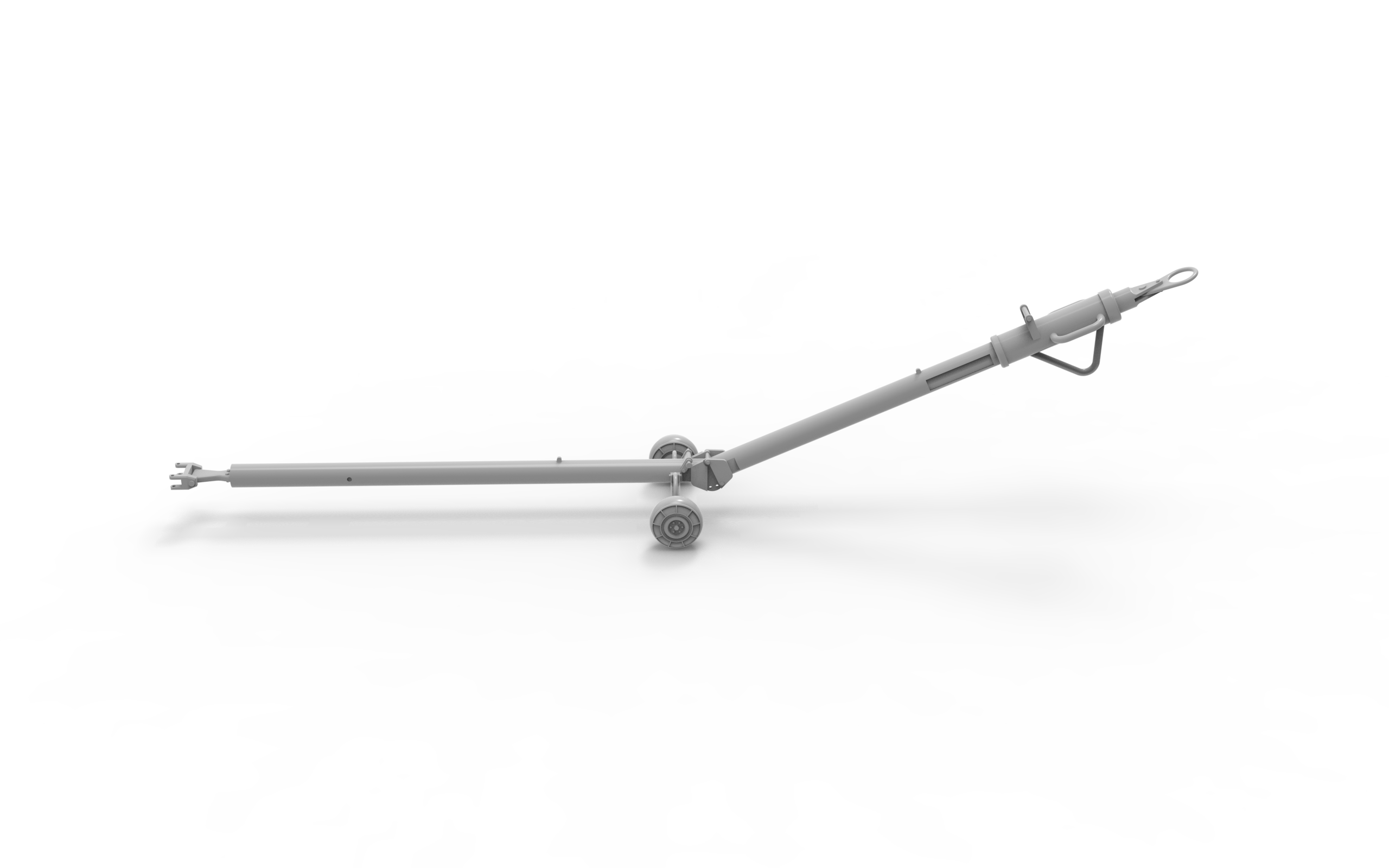 48521-1TMP Миниатюра Водило КА-52 Temp Models