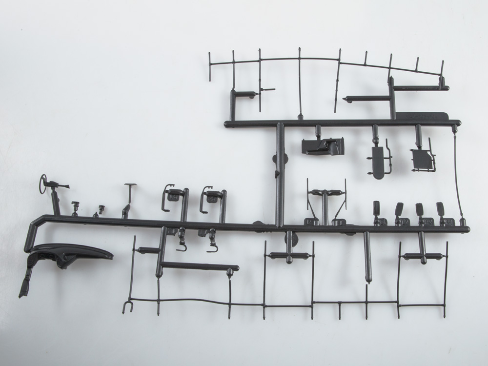 4045AVD Сборная модель МАЗ-203 AVD Models