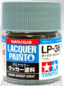 82136 LP-36 Dark Ghost Gray