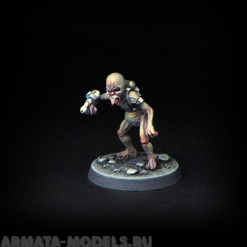 alien grey alien BROTHER VINNI's