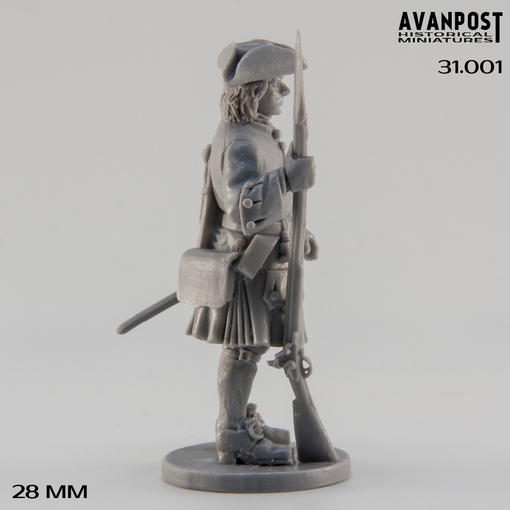 31.001АП Мушкетёр Аванпост