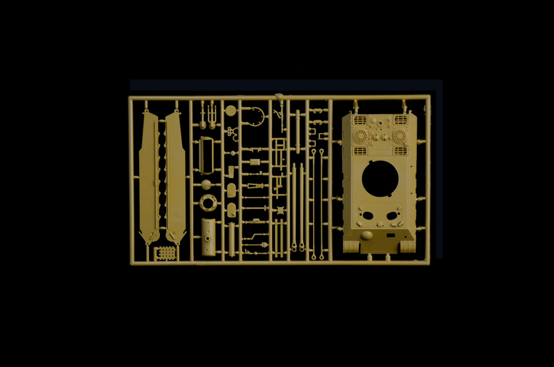 7018ИТ Танк Sd.Kfz.171 Pz.Kpfw.V Panther Ausf.A Italeri