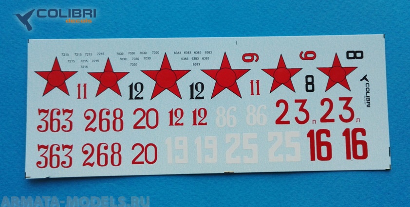 48008CD Декаль I-153/ I-15 bis  winter war 1939-40. 1/48