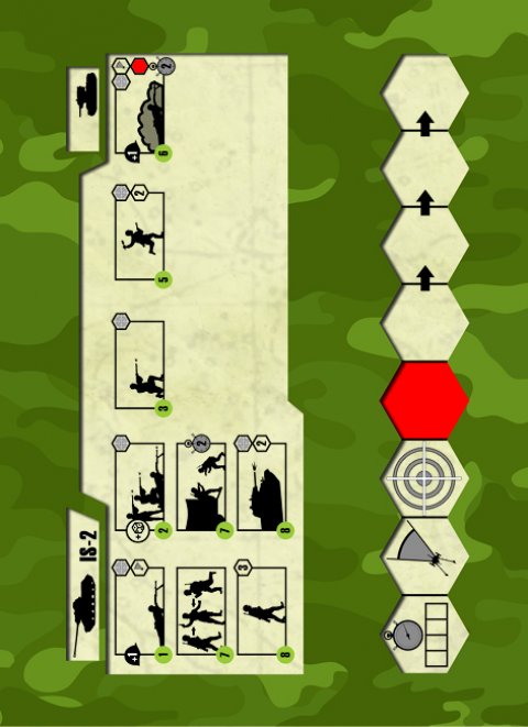 6201 Советский тяжелый танк ИС-2 Звезда