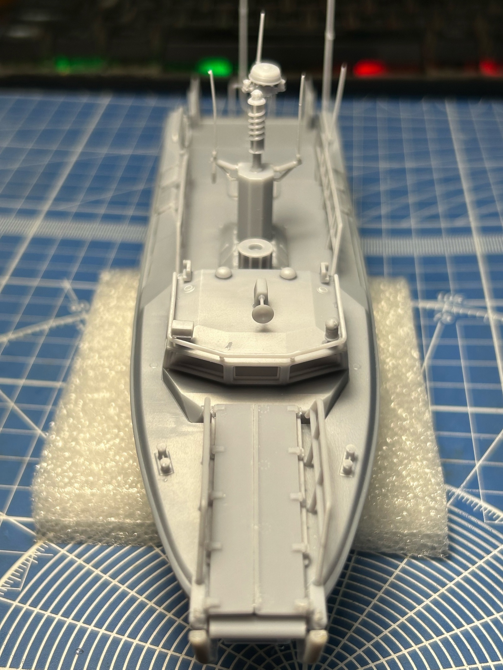 AM72354 Патрульный катер проекта 03160 Раптор Arma Models