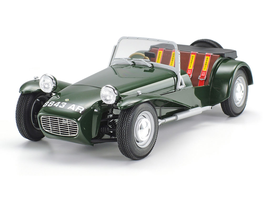 24357T 1/24 Lotus Super 7 Series II Tamiya