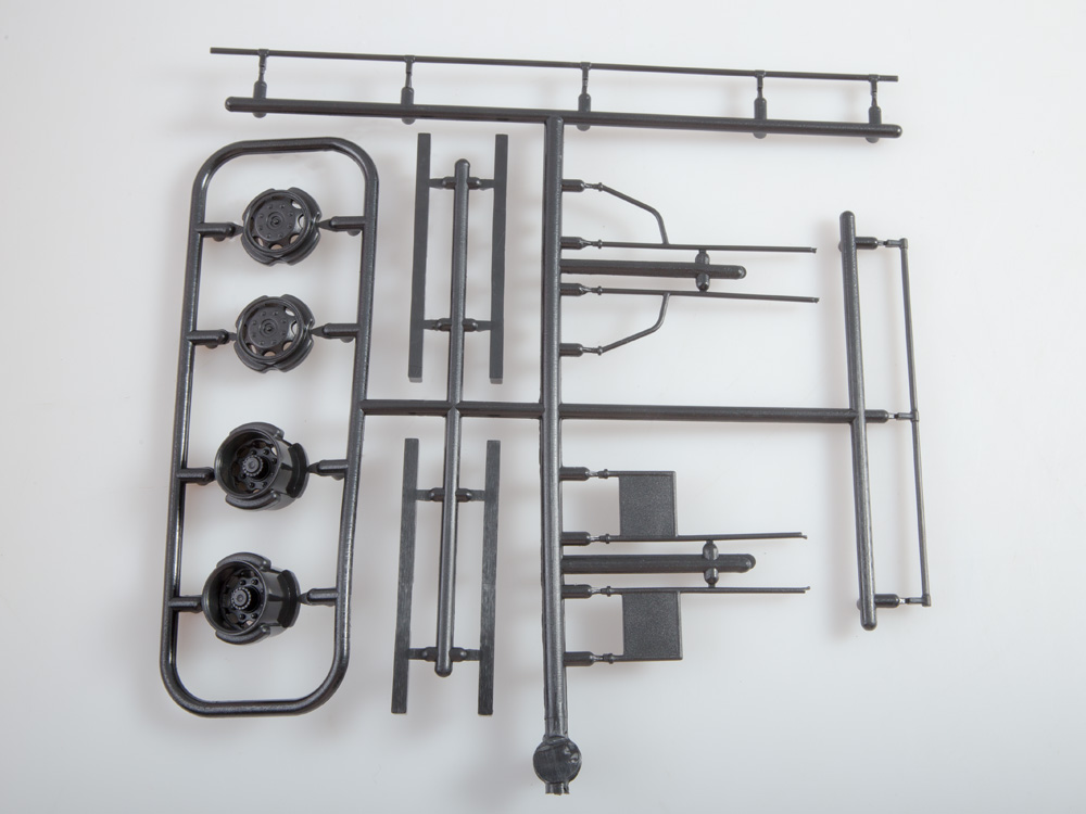 4025AVD Сборная модель ЗИС-155 AVD Models