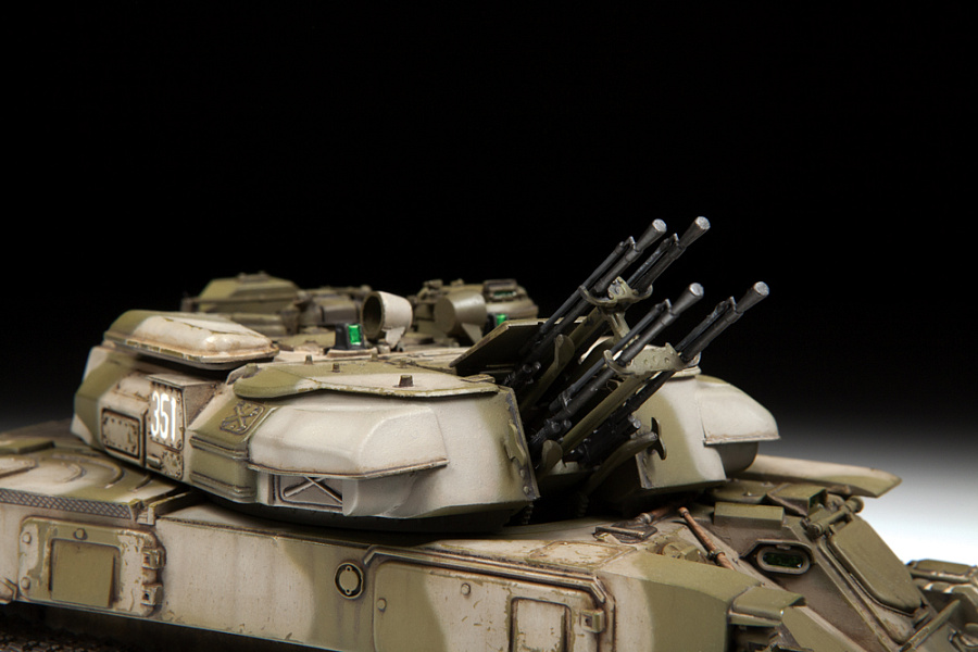 3635ПН ЗСУ-23-4М quot;Шилкаquot; Звезда