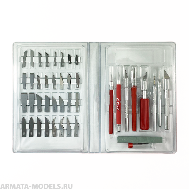 EX44200 Набор ножей Deluxe