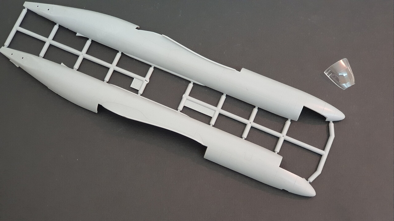 ЕЕ144145_3 Авиалайнер CV990 SAS Восточный экспресс