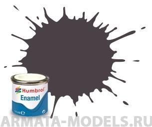AA2251 Краска эмалевая  251 RLM 81 Dunkelbraun Matt -14ml