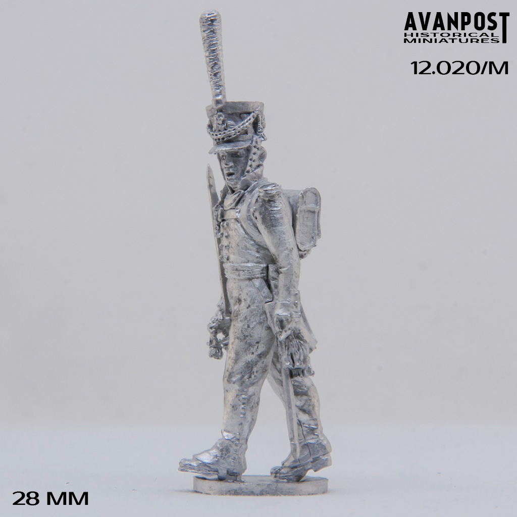 12.020/МАП Обер-офицер гренадёрского полка Аванпост