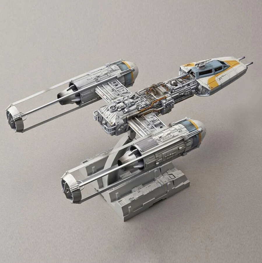 BND-2378838 Bandai Star Wars Y-Wing Star Fighter Bandai