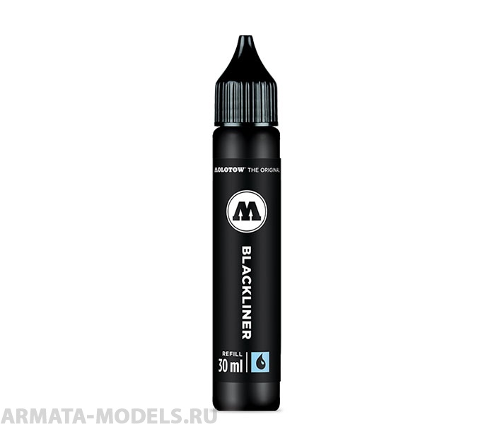 693640 Заправка 30 мл BLACKLINER