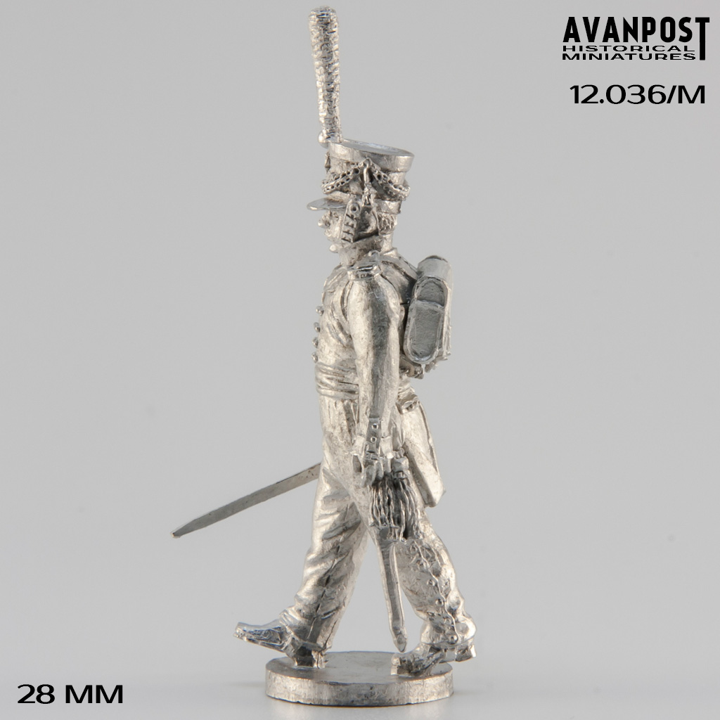 12.036/МАП Обер-офицер гренадёрского полка Аванпост