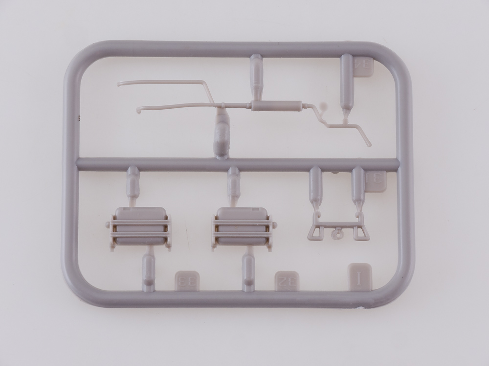 1297AVD ЗИЛ-131 бортовой AVD Models