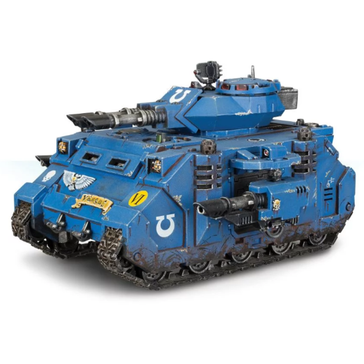 48-23GW Набор Танк Хищник Космодесанта (Space Marines Predator)