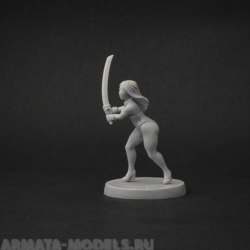 ag-26 catana girl BROTHER VINNI's