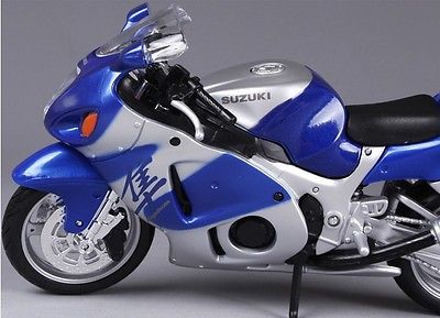 14090 Мотоцикл Suzuki Hayabusa 1300 (GSX1300R) Tamiya