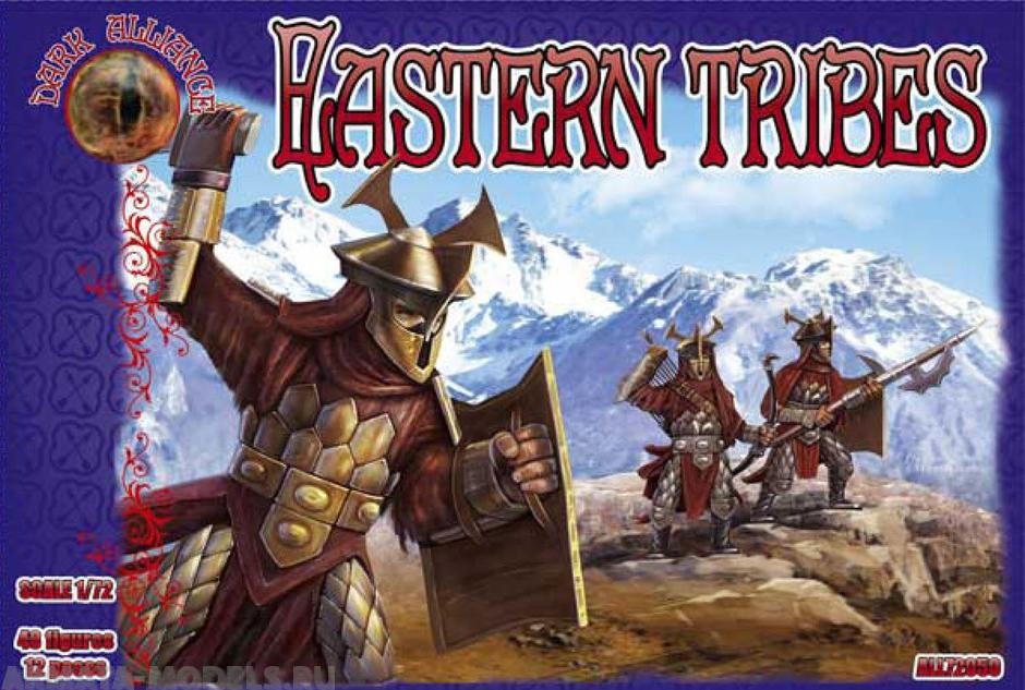ALL72050 Фигуры Eastern Tribes Dark Alliance