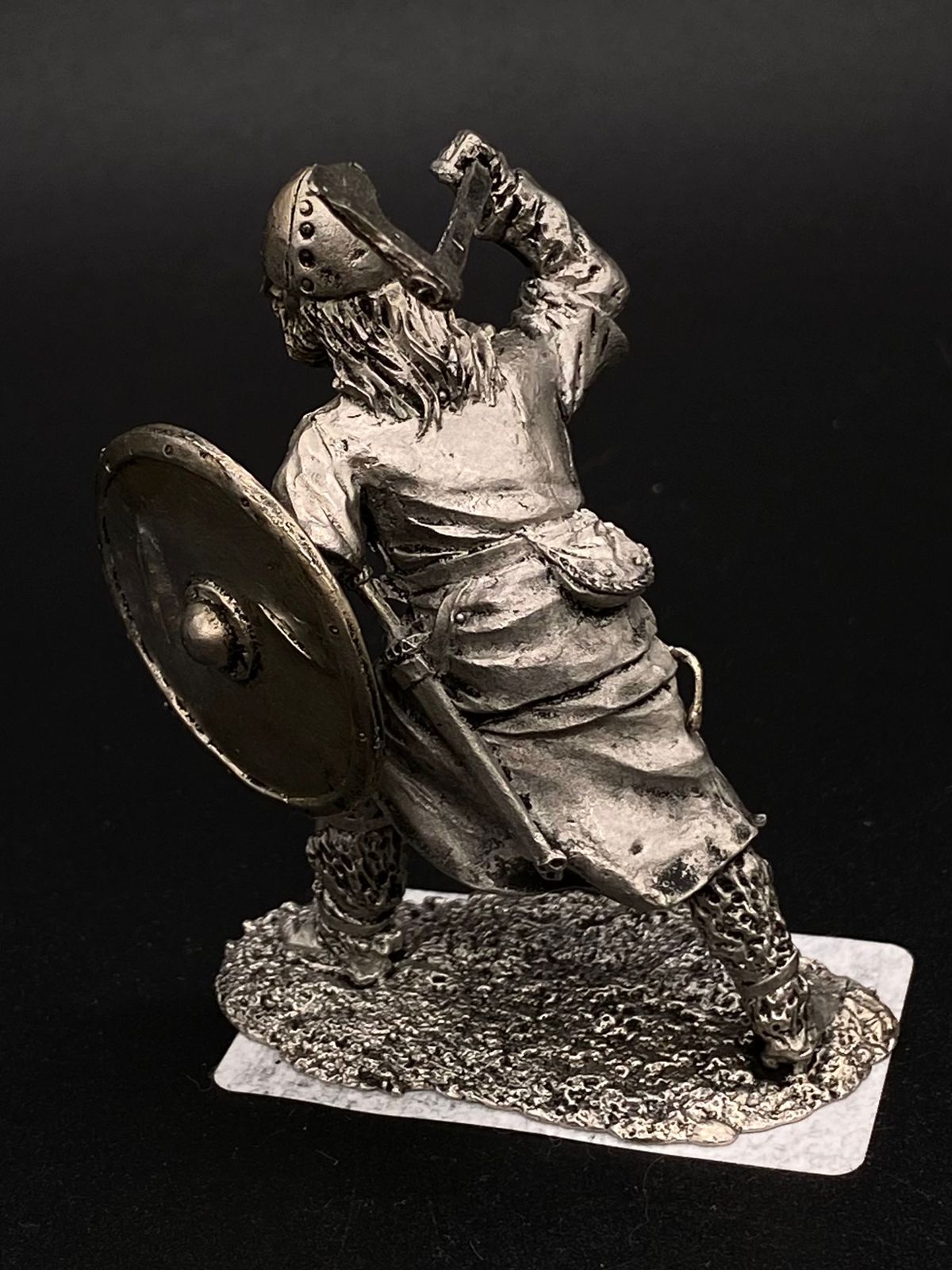 4300ТБ ВИМ, пеший шотландец замахивающийся топором Три Богатыря