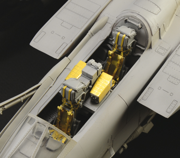 2513ИТ TORNADO GR.4 (10013160/241120/0671781, ИТАЛИЯ ) Italeri