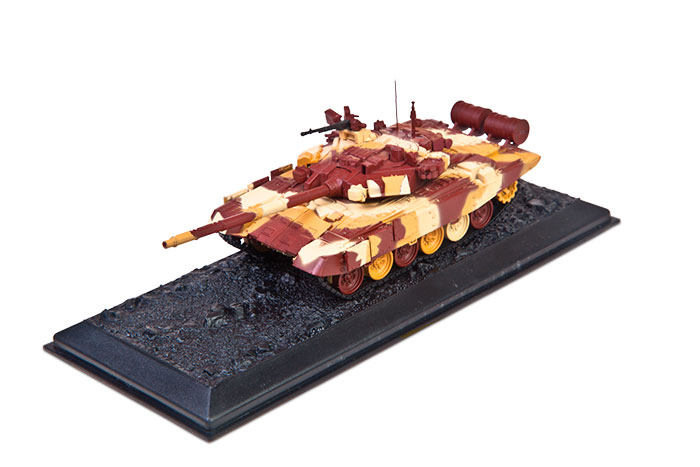 2500 Т-90С Звезда