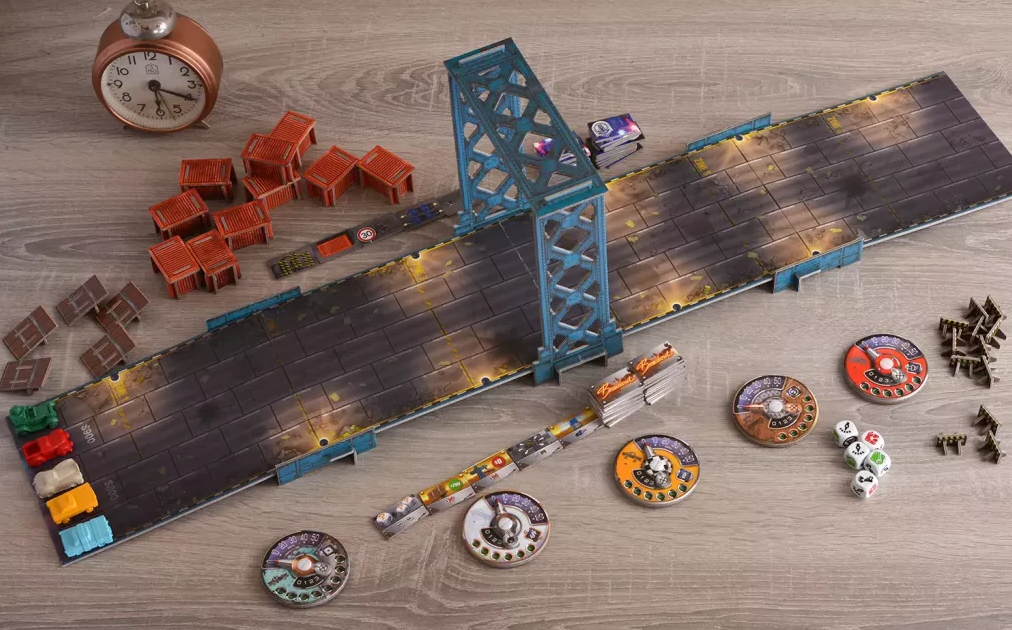 17004fFI Форсаж: Гонки мафии (на русском)