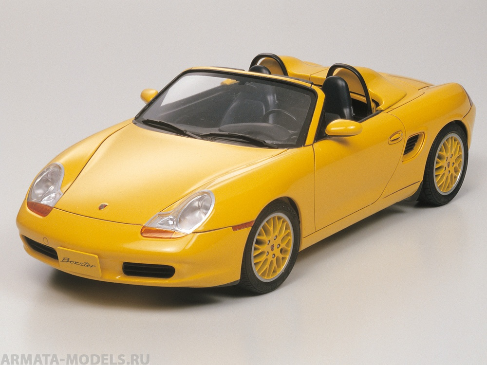 24249 Porsche Boxster Special edition Tamiya