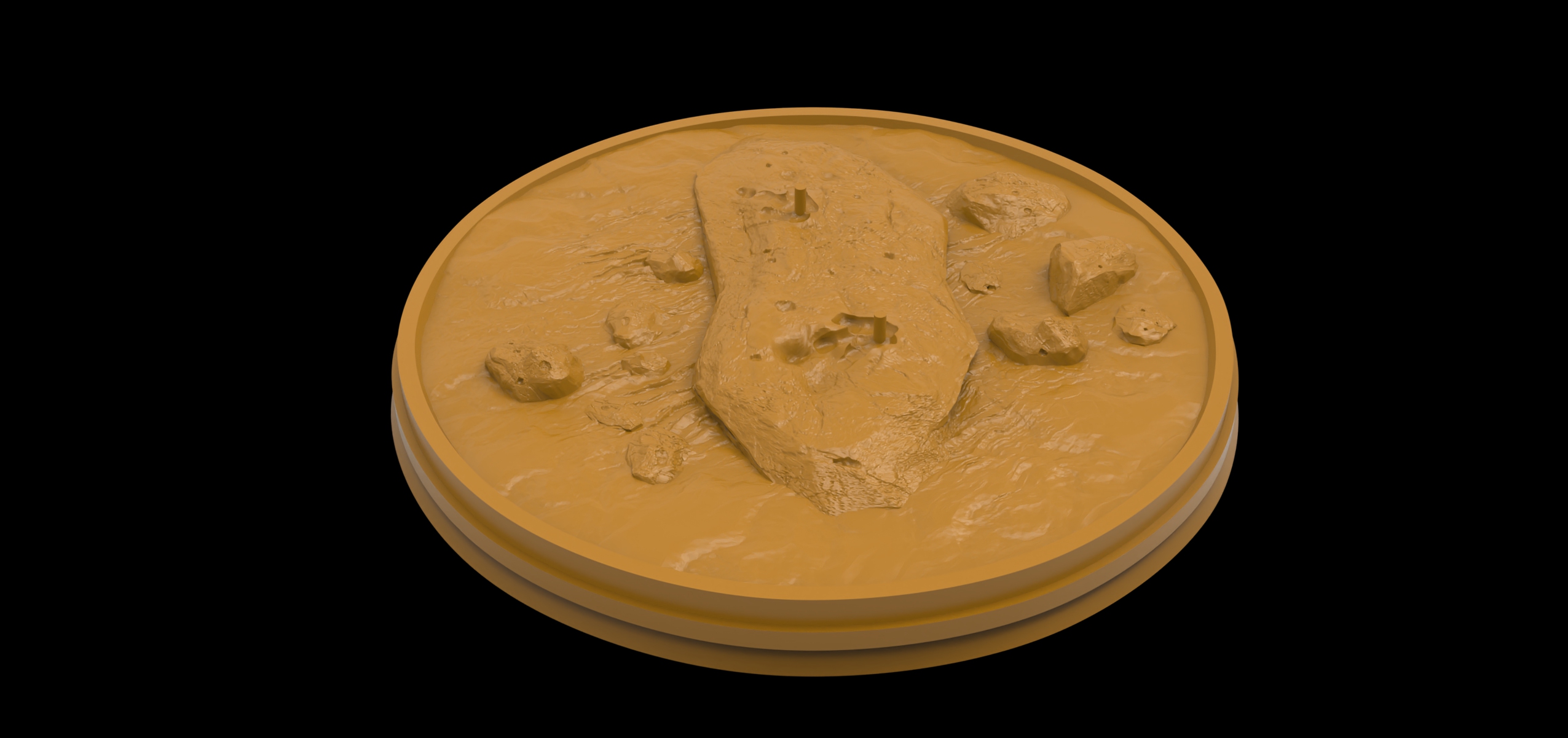 DINO35018-1 Подставка для фигурки Велоцираптора