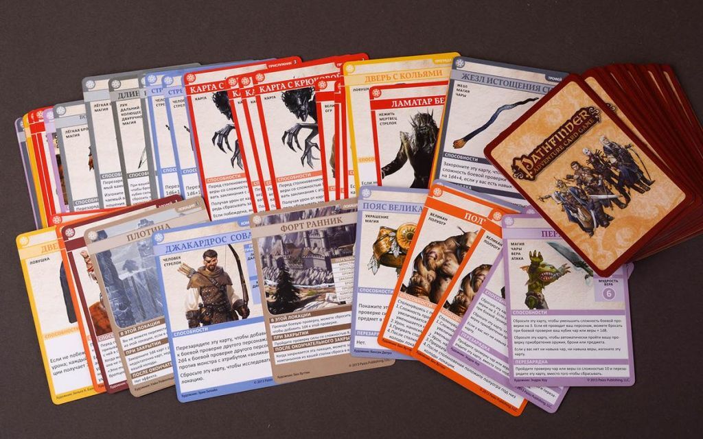 1555HW Pathfinder КИ: Возвращение рунных властителей: 3 Расправа на Крюковой горе