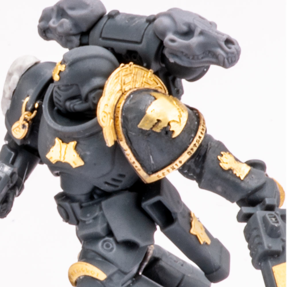 S272MWP Warhammer Space Wolves рота Рагнара