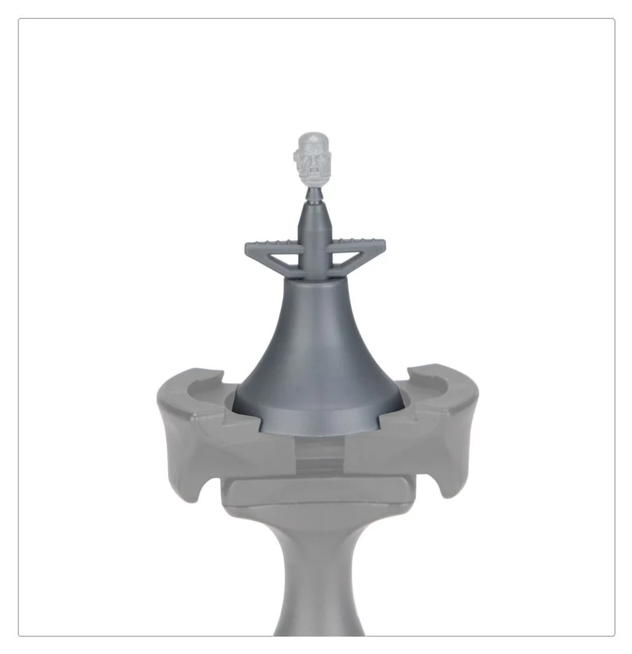 66-27GW Сменный держаль деталей миниатюр (Citadel Sub-Assembly Holder)