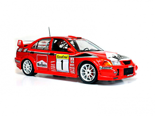24220 Lancer Evolution VI WRC Tamiya
