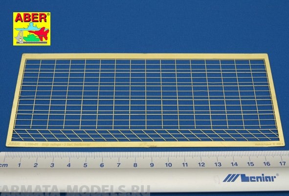 ABR-1:100-–-01  Дополнения для  Railing 3 bar, horizontal для  1/100