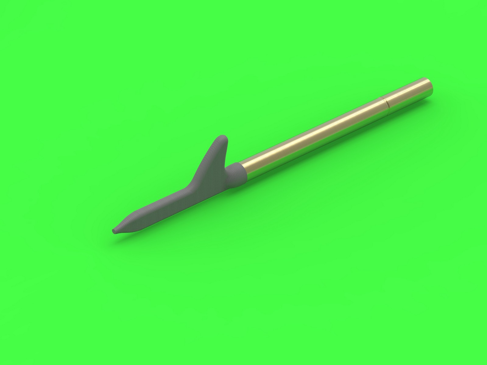 AM-32-099 Curtiss P-40 E - N - набор деталей - взрывные трубы Browning .50, прицел и трубка Пито