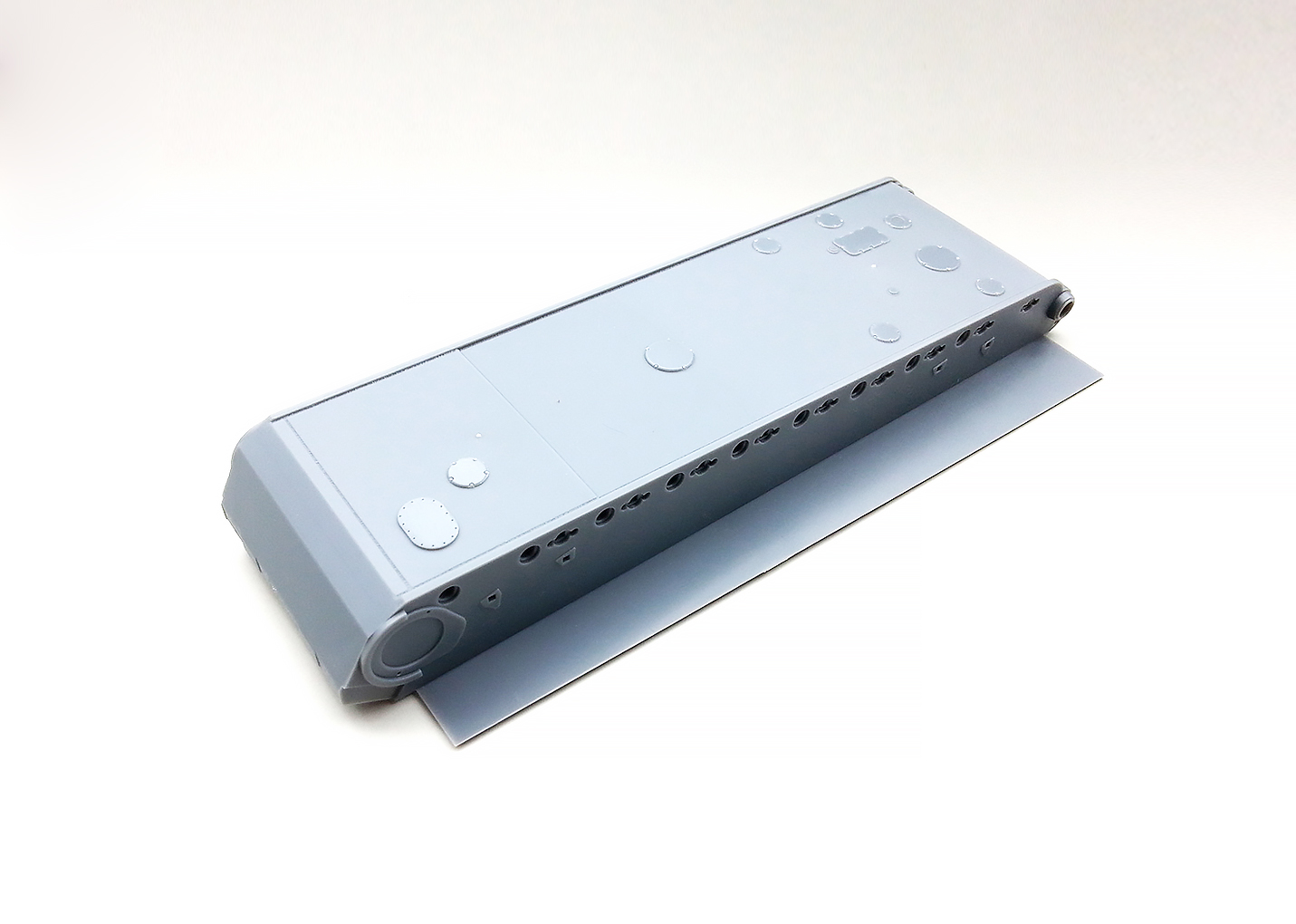 AH35A005 Panzerkampfwagen VII Lowe Amusing Hobby