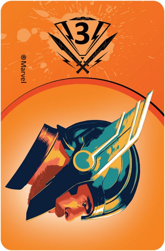 1874HW Тор Рагнарёк