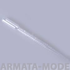 3534 Пипетка для колеровки краски,3 мл