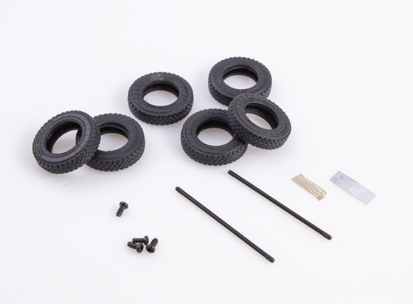 1637AVD ЗИЛ-Э169А AVD Models