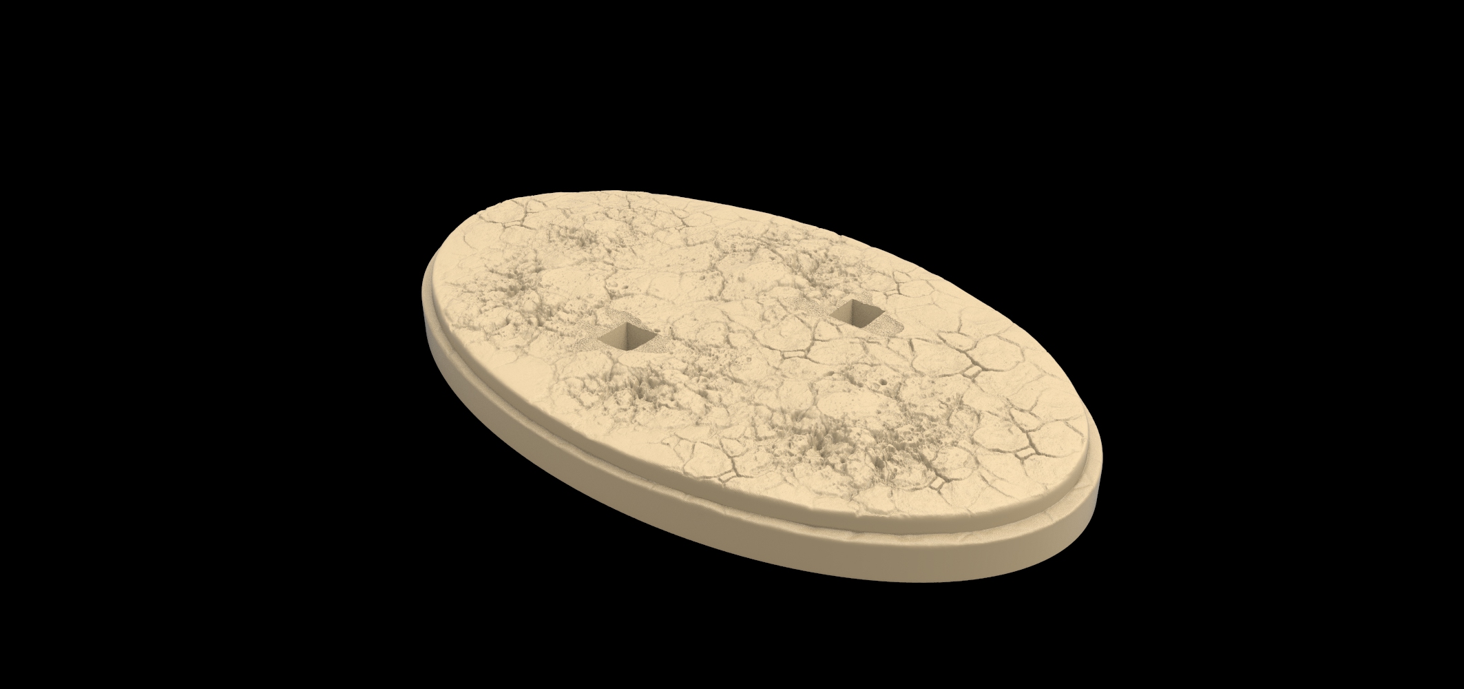 DINO35003-1 Подставка для фигурки Цератозавр