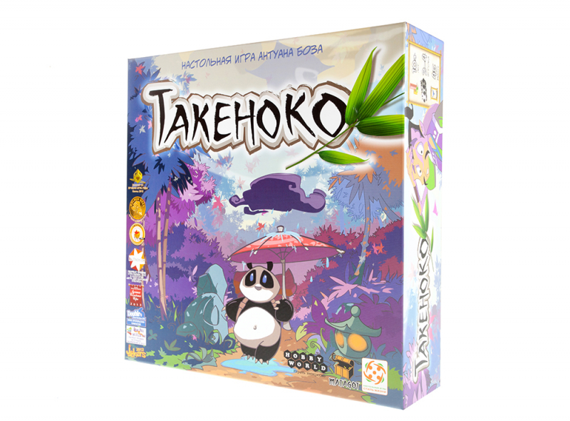 321566HW Такеноко