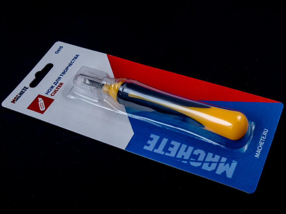 0615MCH Нож Для Творчества «Culter»