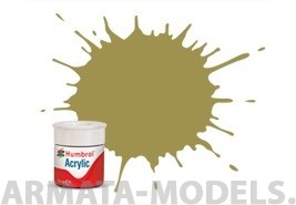 AB0249 Краска акриловая  249 RLM 79 Sandgelb Matt -14ml