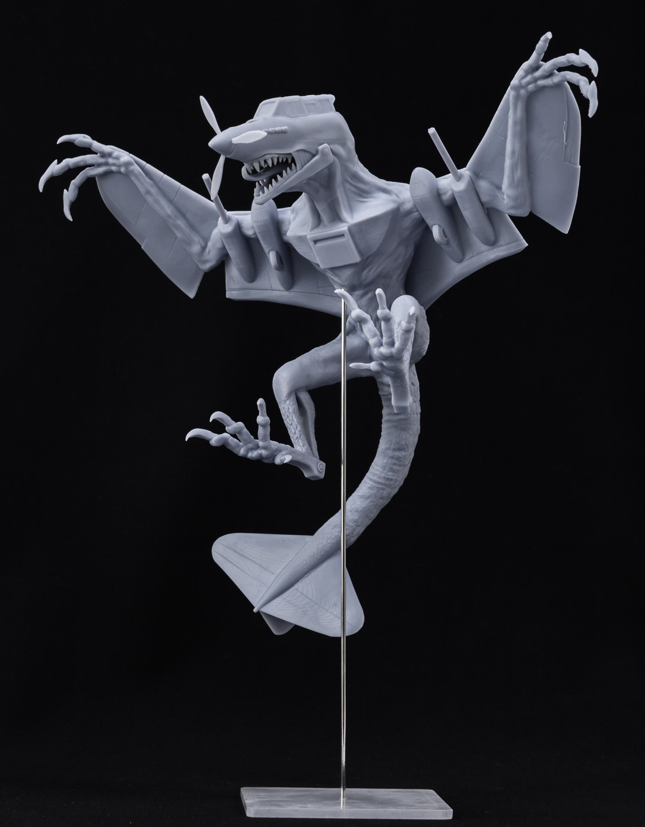 AM72404 Аэрозавр Ил-2 «Шторми» Arma Models