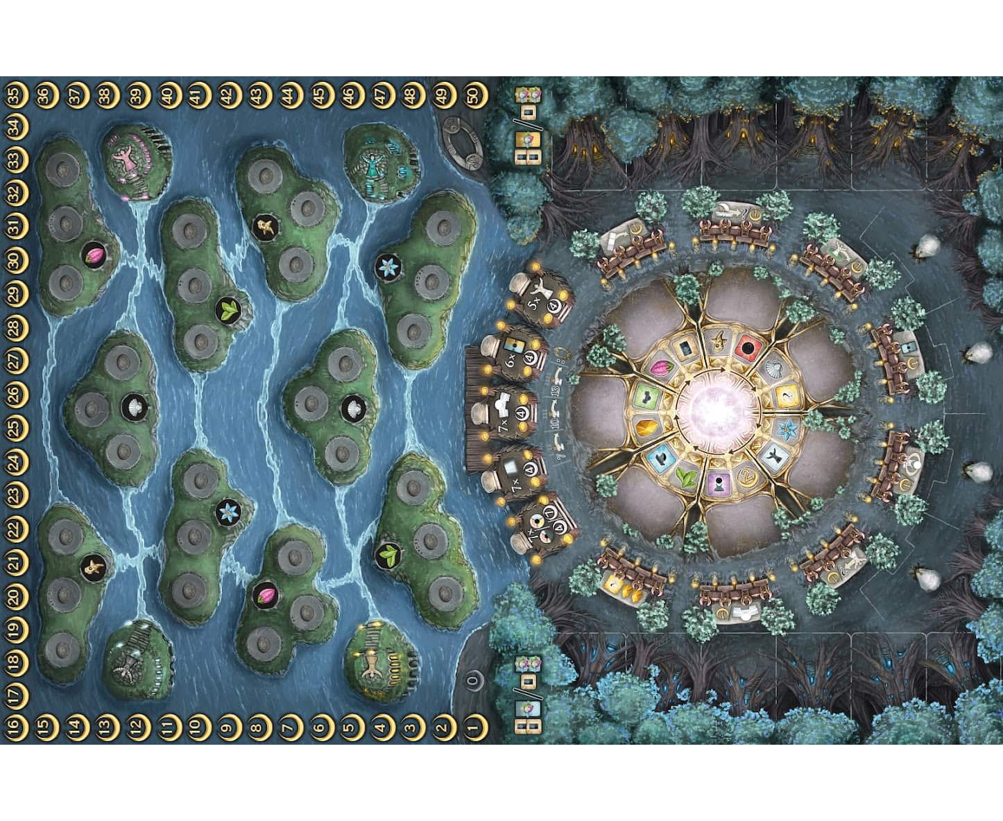 915416HW Костёр